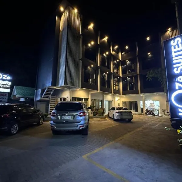 Koze Suites, hotel v destinaci Dumaguete