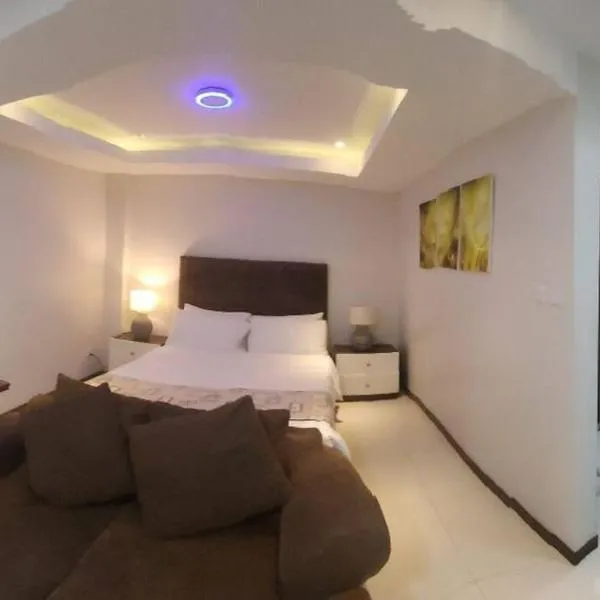 Sheryll Escapes - 218 La Grande, modern studio with hotel amenities!, khách sạn ở Angeles