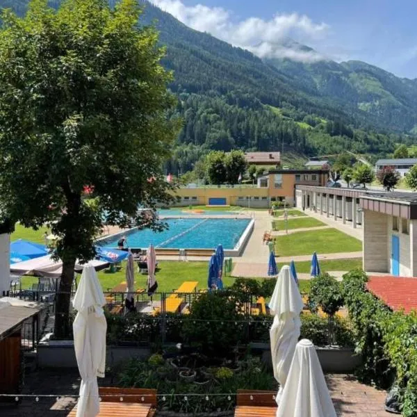 Gästezimmer Lercher, hotel v destinaci Sankt Veit im Pongau