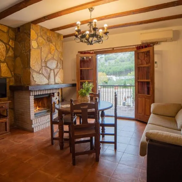 알칼라 델 후카르에 위치한 호텔 Apartamentos Los Olivos