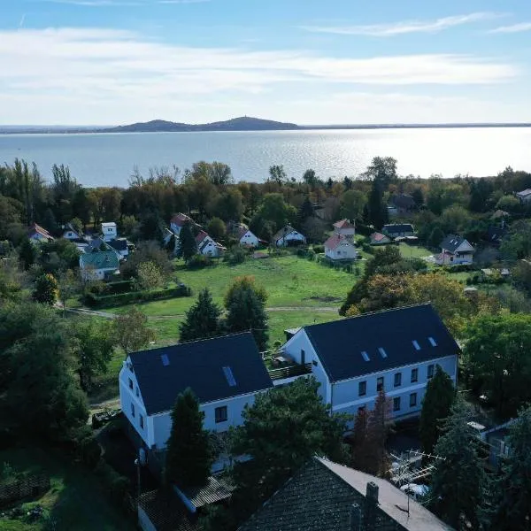Főnix Badacsony, hotel em Badacsonytomaj