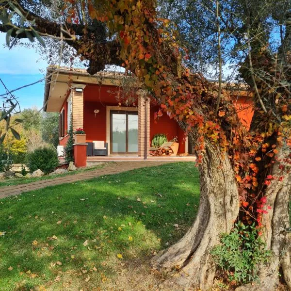 Selva Castalda, Hotel in Tuscania