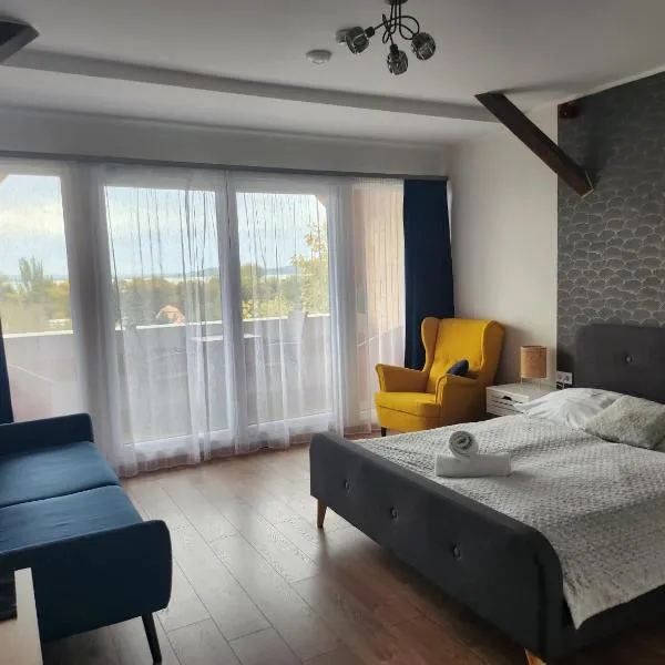 Főnix Badacsony, hotel v destinaci Badacsonytomaj