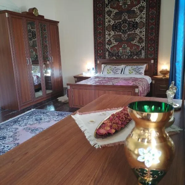 Ali Ancient House 555, hotel u gradu Sheki