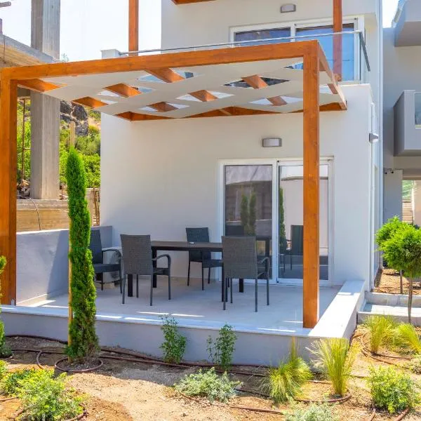 Tertsa Suites, hotel v destinaci Térsa