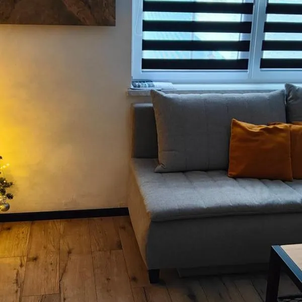 Apartmán 604, hotel v destinaci Vrbno pod Pradědem