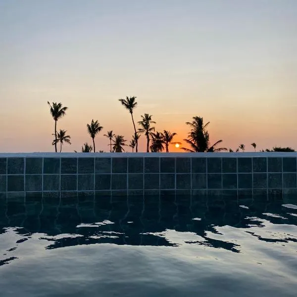 Pousada Baobá, hotel v destinaci Jericoacoara