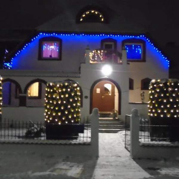 Hotel Getliin, hotell sihtkohas 