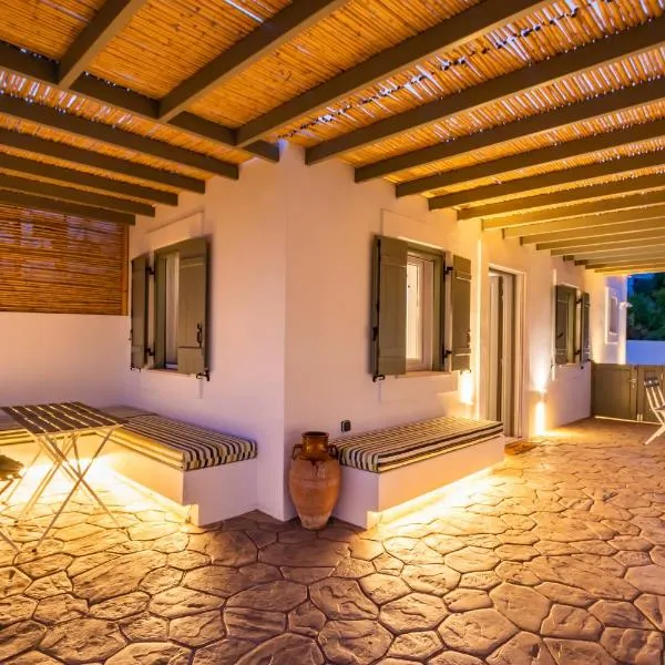 Valandou Guesthouses, hotel in Karpathos Town