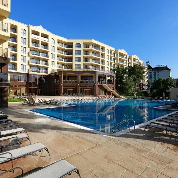 Apart Hotel Golden Line, hotel in Golden Sands