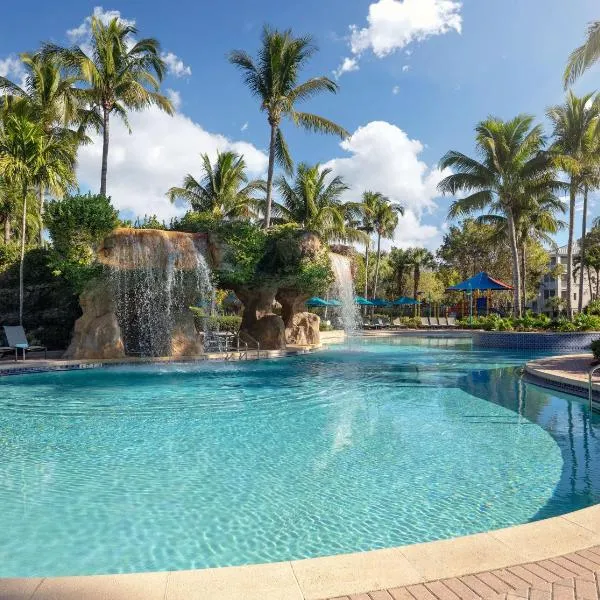 Hyatt Vacation Club at Coconut Cove, hotel in Bonita Shores