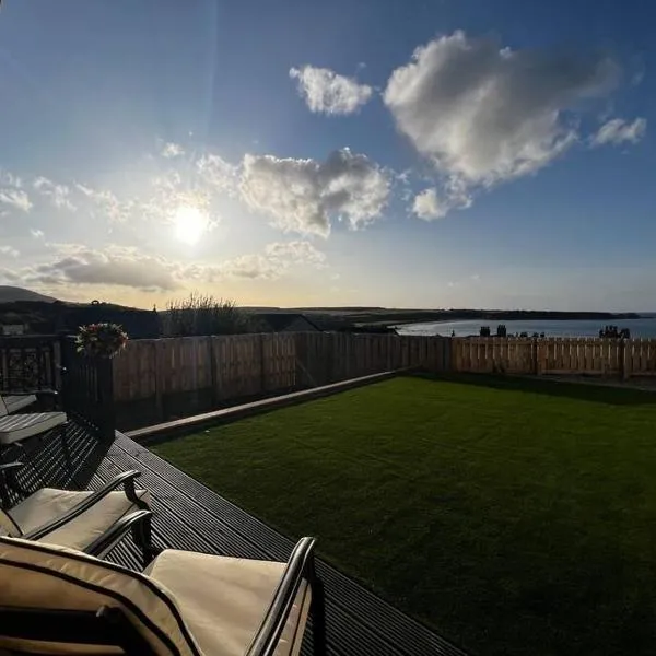 Salt View, hotel v destinaci Cullen