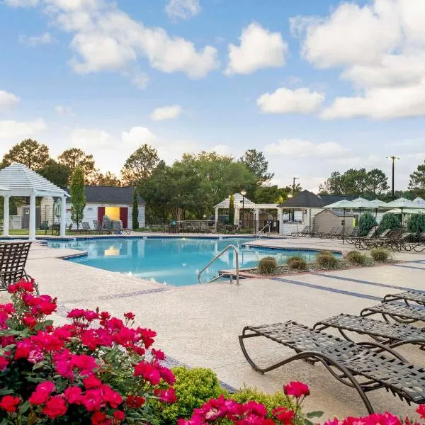 Hilton Vacation Club The Historic Powhatan Williamsburg, hotell sihtkohas Williamsburg
