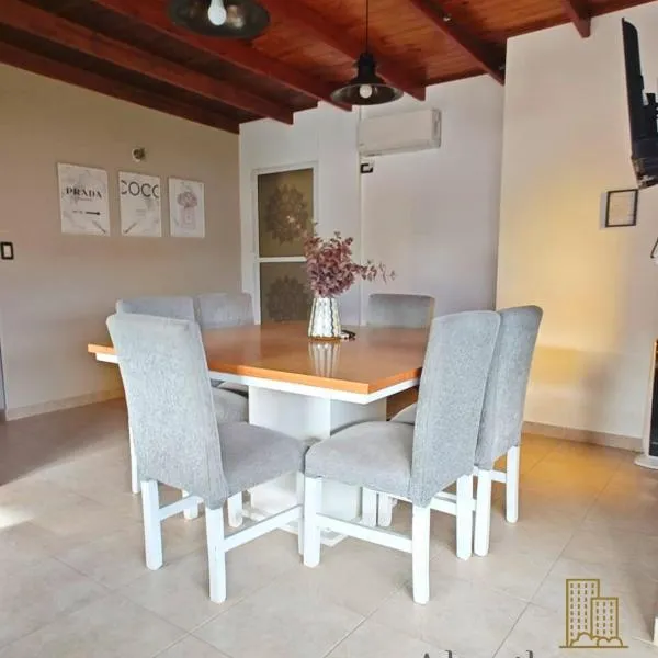 Firmat Apart Premium Estadías confortables para empresas y familias, hotel in Firmat