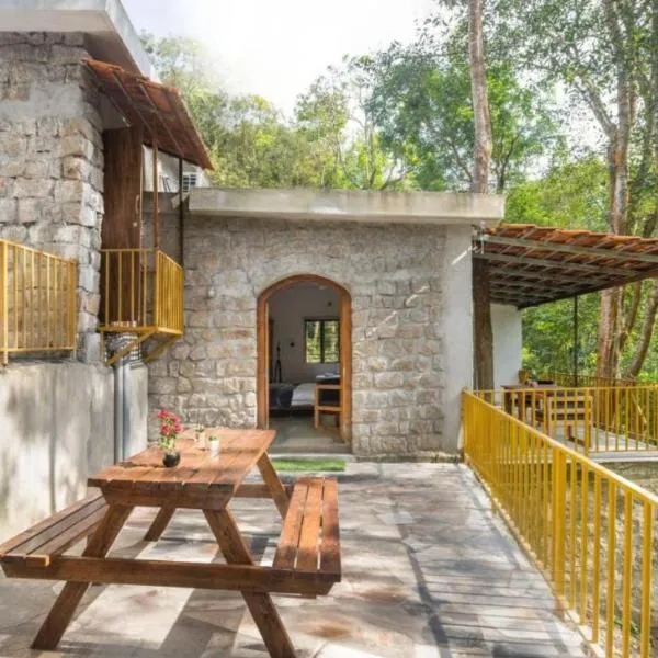 Jungle stay by Bilwa Estate, Hotel in Sanivārsante