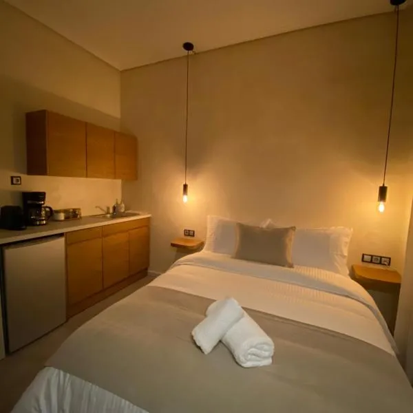 Jason lux studio, hotel v destinaci Volos