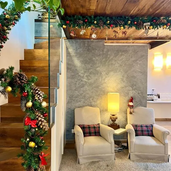 B&B Palazzo Bruchi, hotel v Sieně