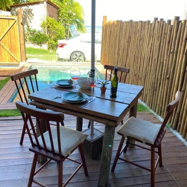 Casa beira mar com picina em Milagres - Verde Mar - Foto 5