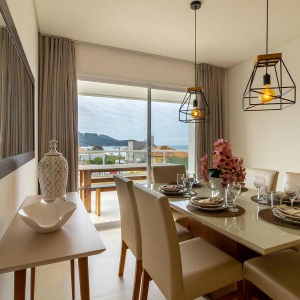 190 - Lindo apartamento a 50m da praia de Mariscal