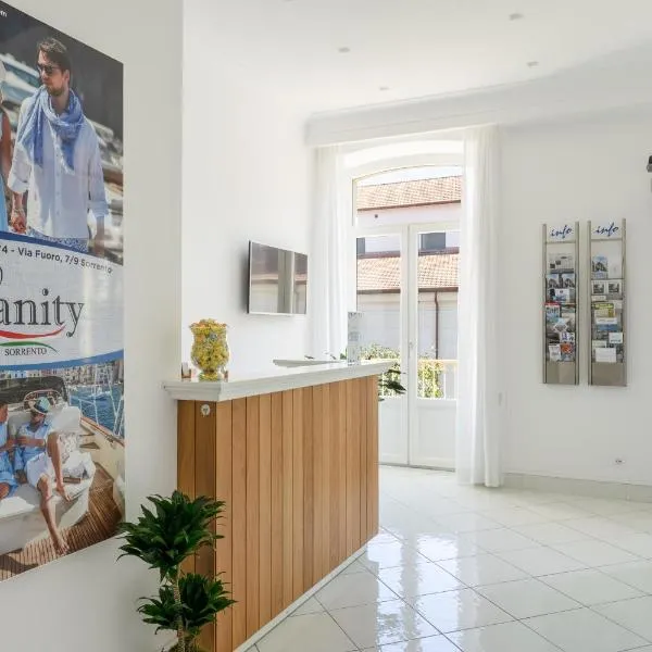Duomo Guest House - Stay in Sorrento, hotel a Sorrento