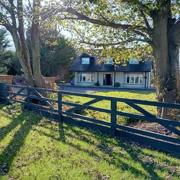 White Quarry House, hotel v destinácii Navan