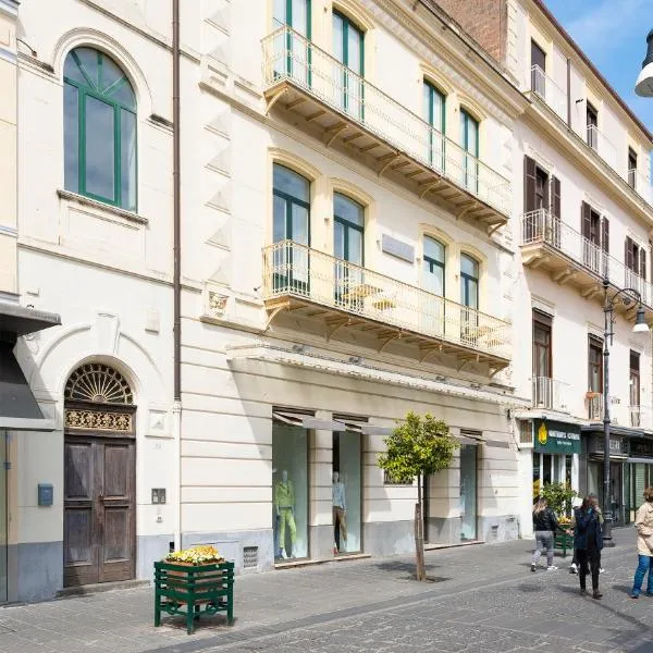 Duomo Guest House - Stay in Sorrento – hotel w Sorrento