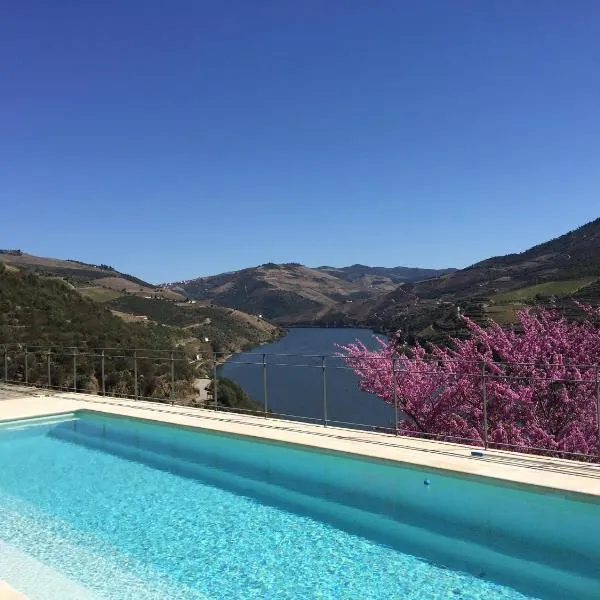 Quinta Da Marka, hotel v destinaci Covas do Douro