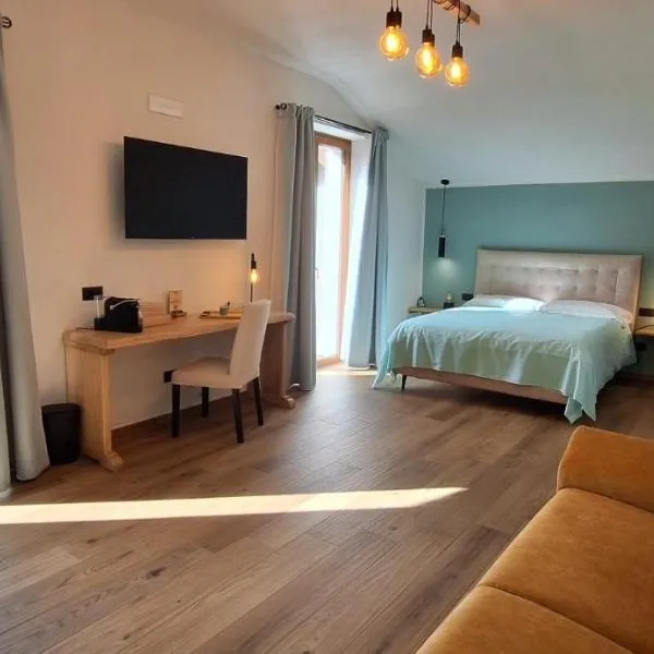 카스텔 델 피아노에 위치한 호텔 IL RIFUGIO DI GASTONE - Monte Amiata -