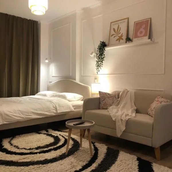 TIF Studio, hotel in Râmnicu Vâlcea