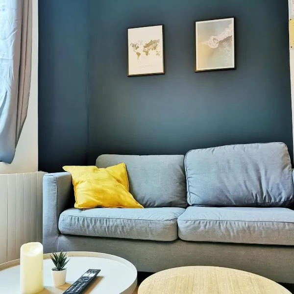 L'alcôve (Centre - Gare - Commerces), ξενοδοχείο σε Lens