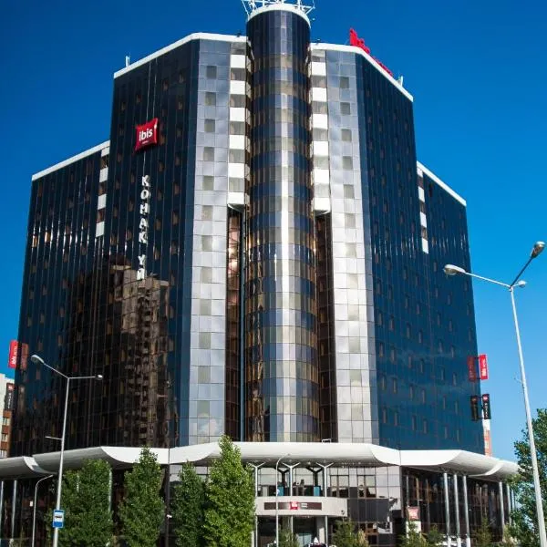 Ibis Astana, hotel a Astanà
