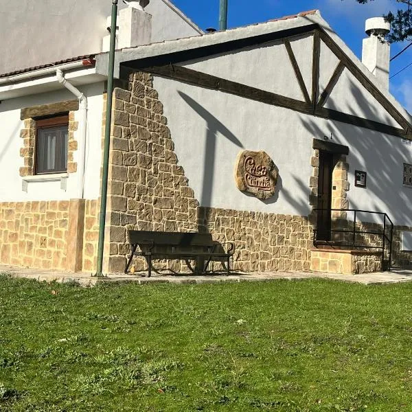 Casa Rural Chincha, hotel in Beamud