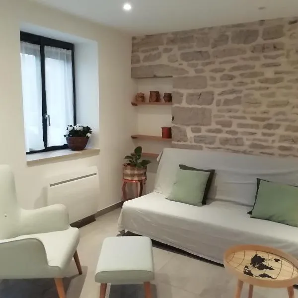 L atelier, hotel a Fontainebrux
