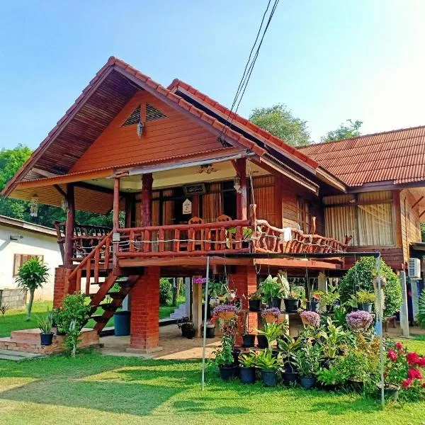 Bang Yan Rimlay, hotel in Ko Yao Noi