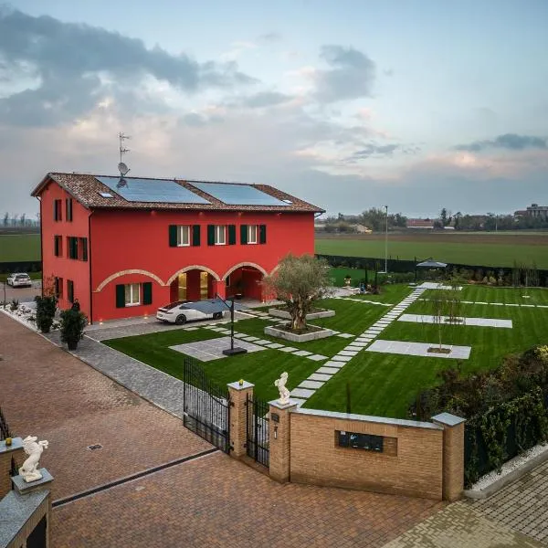 Borgo degli Ulivi, hotel a Formigine