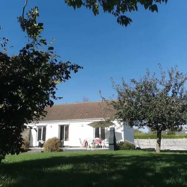 Maison Ô calme, hotel em Bréhal
