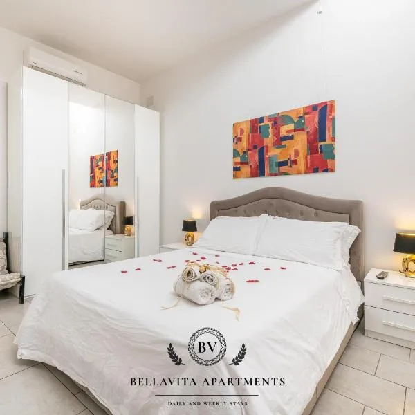 BellaVita Apartments, hotell i Assemini