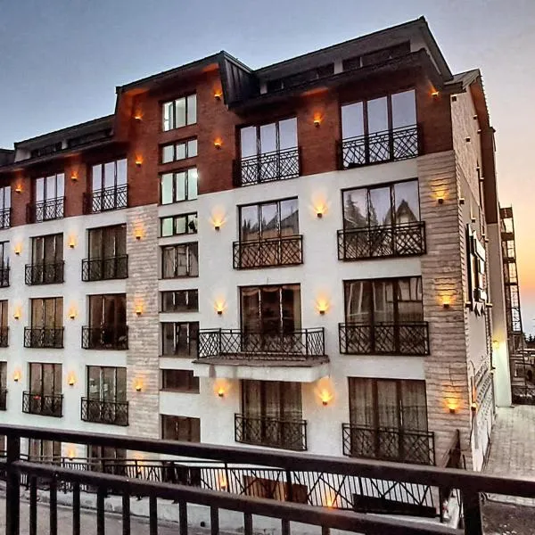 President Kop Apartman 106, hotel in Kopaonik