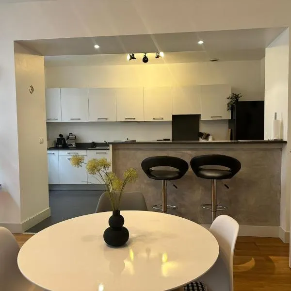 Spacieux Appartement 2 Chambres Plein Cœur de Perpignan, hotel din Perpignan