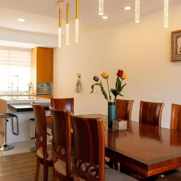 Sweet Home Departamento, hotel v destinaci Loja