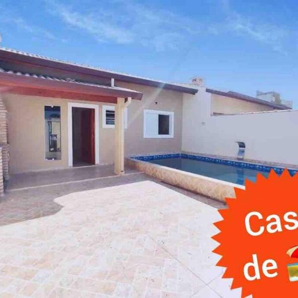 Casa de férias