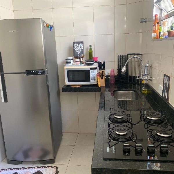 Apartamento Peruíbe com vista para o mar - Foto 4