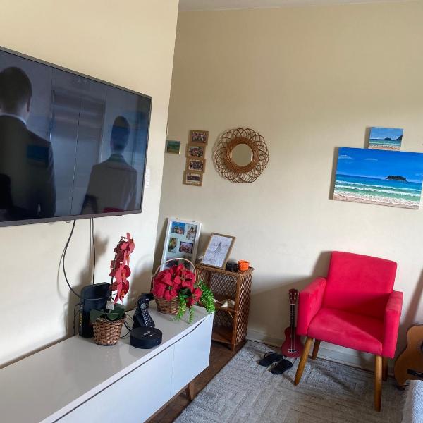 Apartamento Peruíbe com vista para o mar - Foto 5