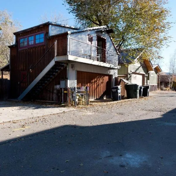 325 E. 4th Avenue, ξενοδοχείο σε Durango