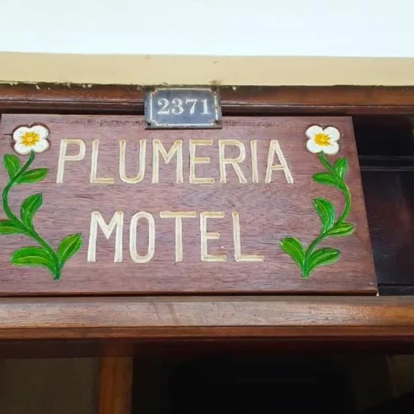 Plumeria Motel - Stone Town Zanzibar, hotel in Stone Town