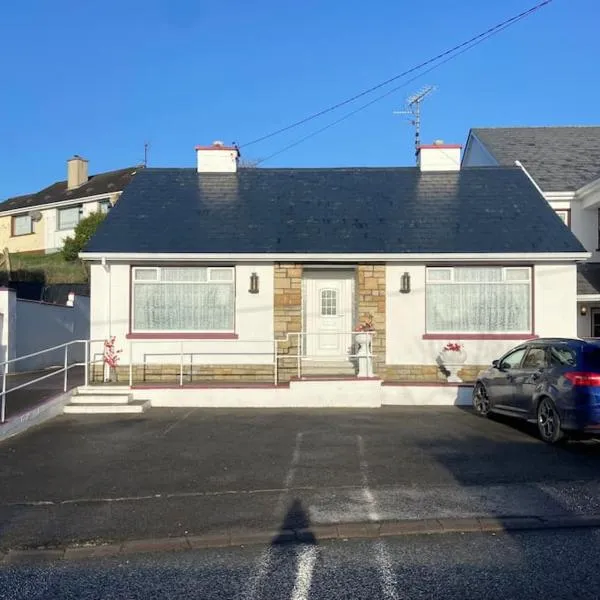 Sunrise Cottage, hotelli kohteessa Killybegs