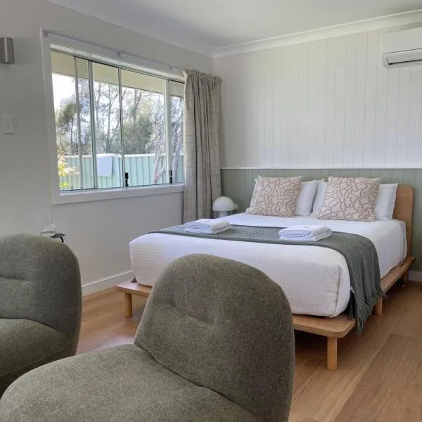 The Edgewater at Burrill, hotel en Ulladulla