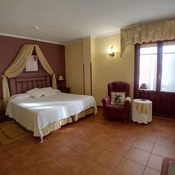 Posada Carpe Diem, hotel v destinaci Liérganes