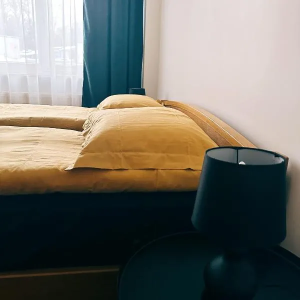 City Center Apartments, отель в Вильнюсе