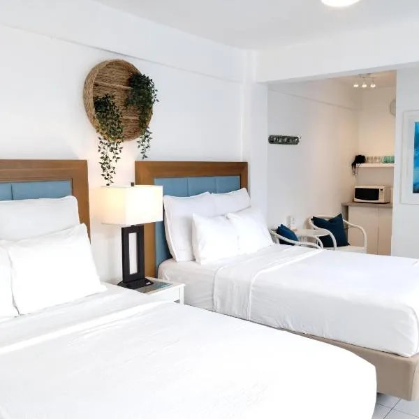 Trinitaria House Hotel, hotel di San Juan